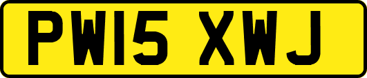 PW15XWJ