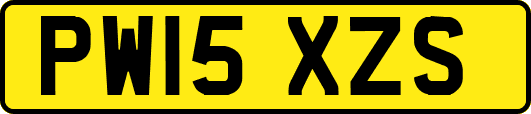 PW15XZS