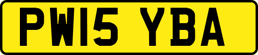 PW15YBA