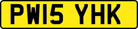 PW15YHK