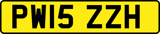 PW15ZZH