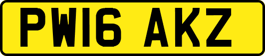 PW16AKZ