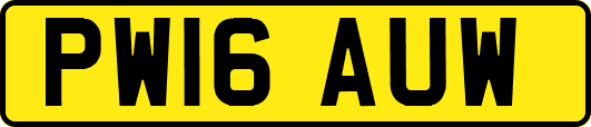 PW16AUW