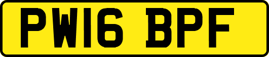 PW16BPF