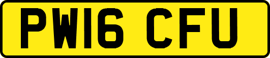 PW16CFU