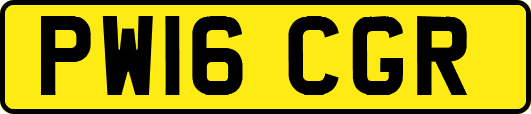 PW16CGR