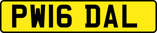 PW16DAL