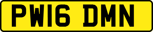 PW16DMN