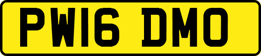 PW16DMO