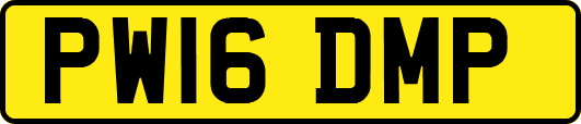 PW16DMP