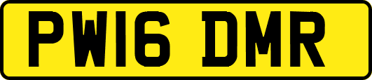 PW16DMR
