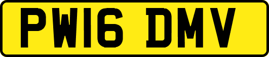PW16DMV