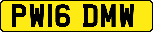PW16DMW