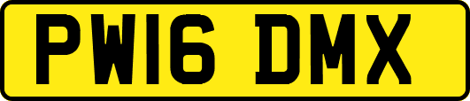 PW16DMX