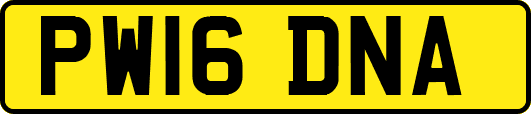 PW16DNA