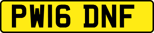 PW16DNF