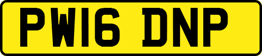 PW16DNP