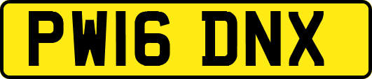 PW16DNX