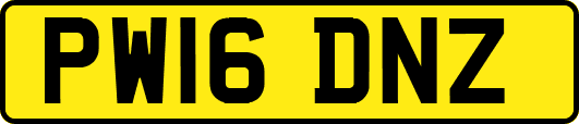 PW16DNZ