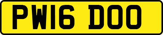 PW16DOO