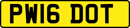 PW16DOT
