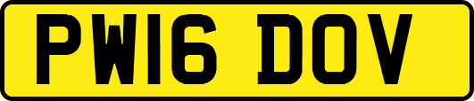 PW16DOV