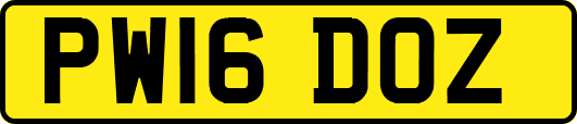 PW16DOZ