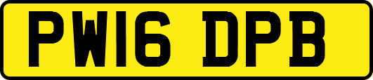 PW16DPB