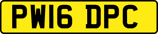 PW16DPC