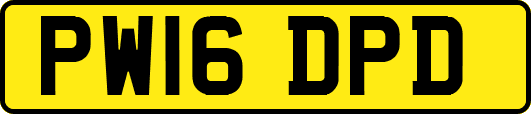 PW16DPD