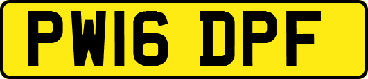 PW16DPF