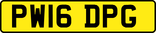 PW16DPG