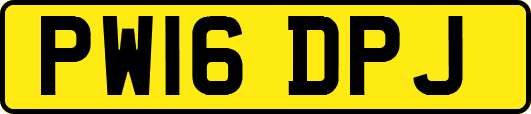 PW16DPJ