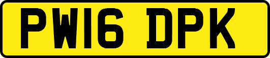 PW16DPK
