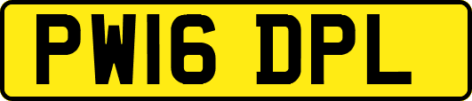 PW16DPL
