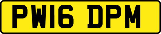 PW16DPM