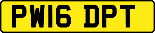 PW16DPT