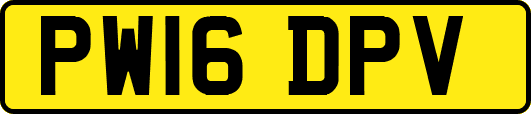 PW16DPV