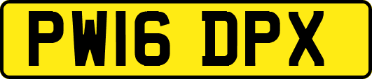 PW16DPX