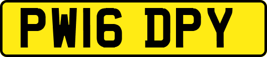 PW16DPY