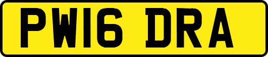 PW16DRA