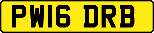 PW16DRB