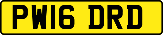 PW16DRD