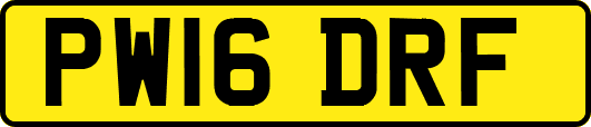 PW16DRF