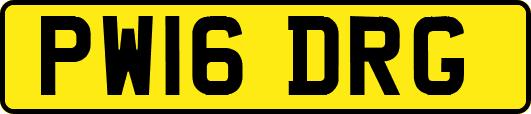 PW16DRG