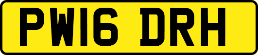 PW16DRH