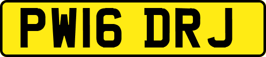PW16DRJ