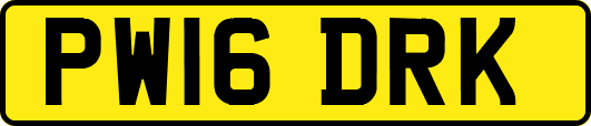 PW16DRK