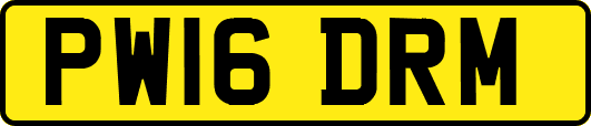 PW16DRM