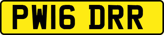 PW16DRR
